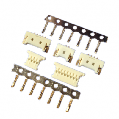 中方HX12503-(1.25超薄 SMT/51146、53780)- 贴片式连接器(1.25mm)